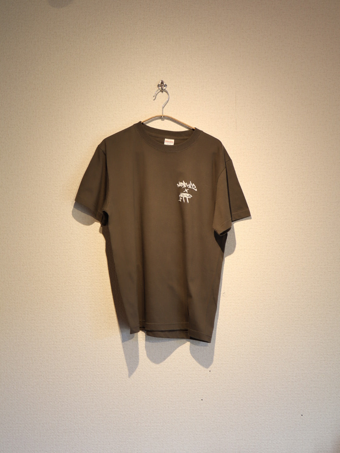 NOBUDZ×FTT COLLABO TEE