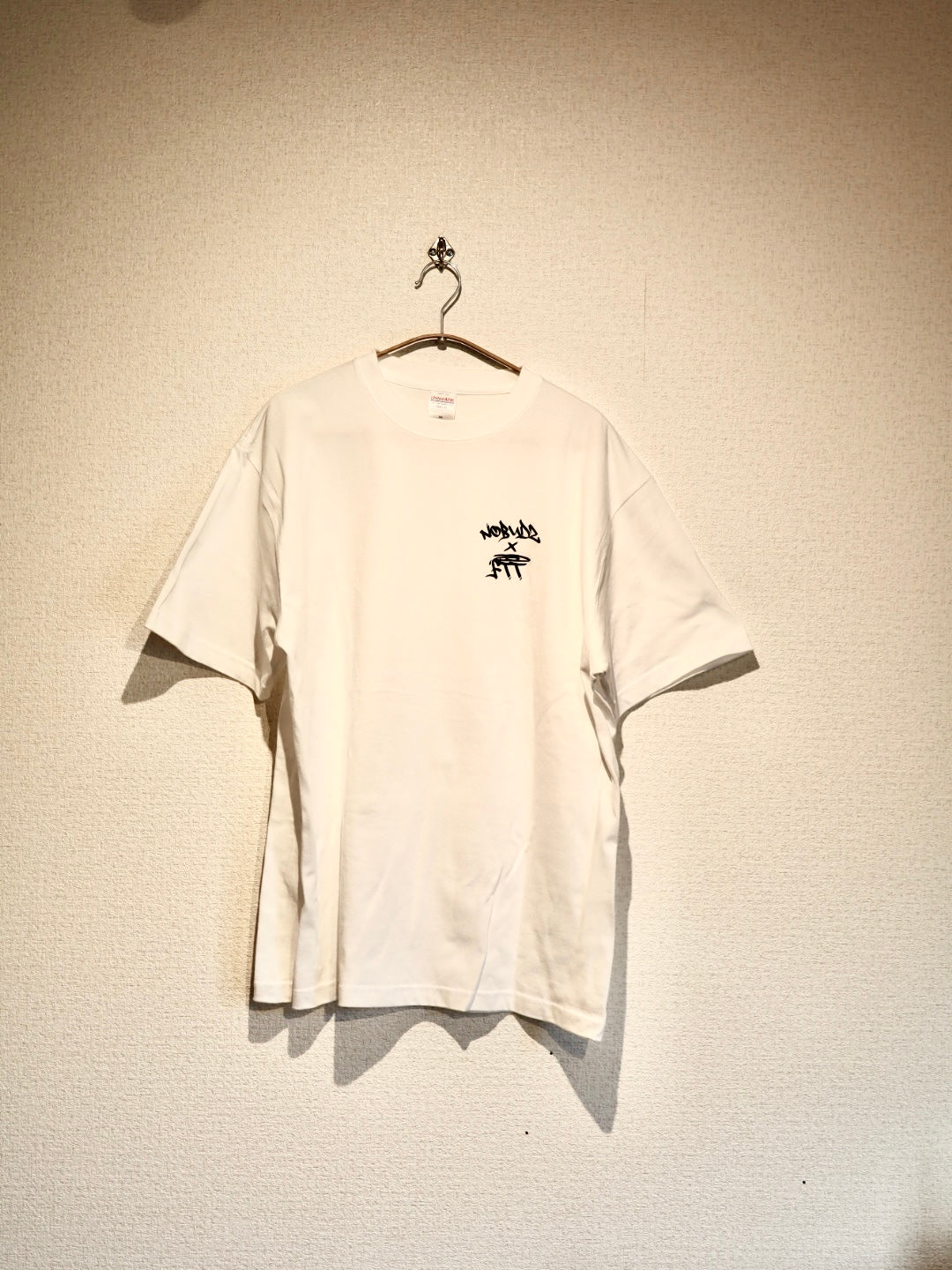 NOBUDZ×FTT COLLABO TEE