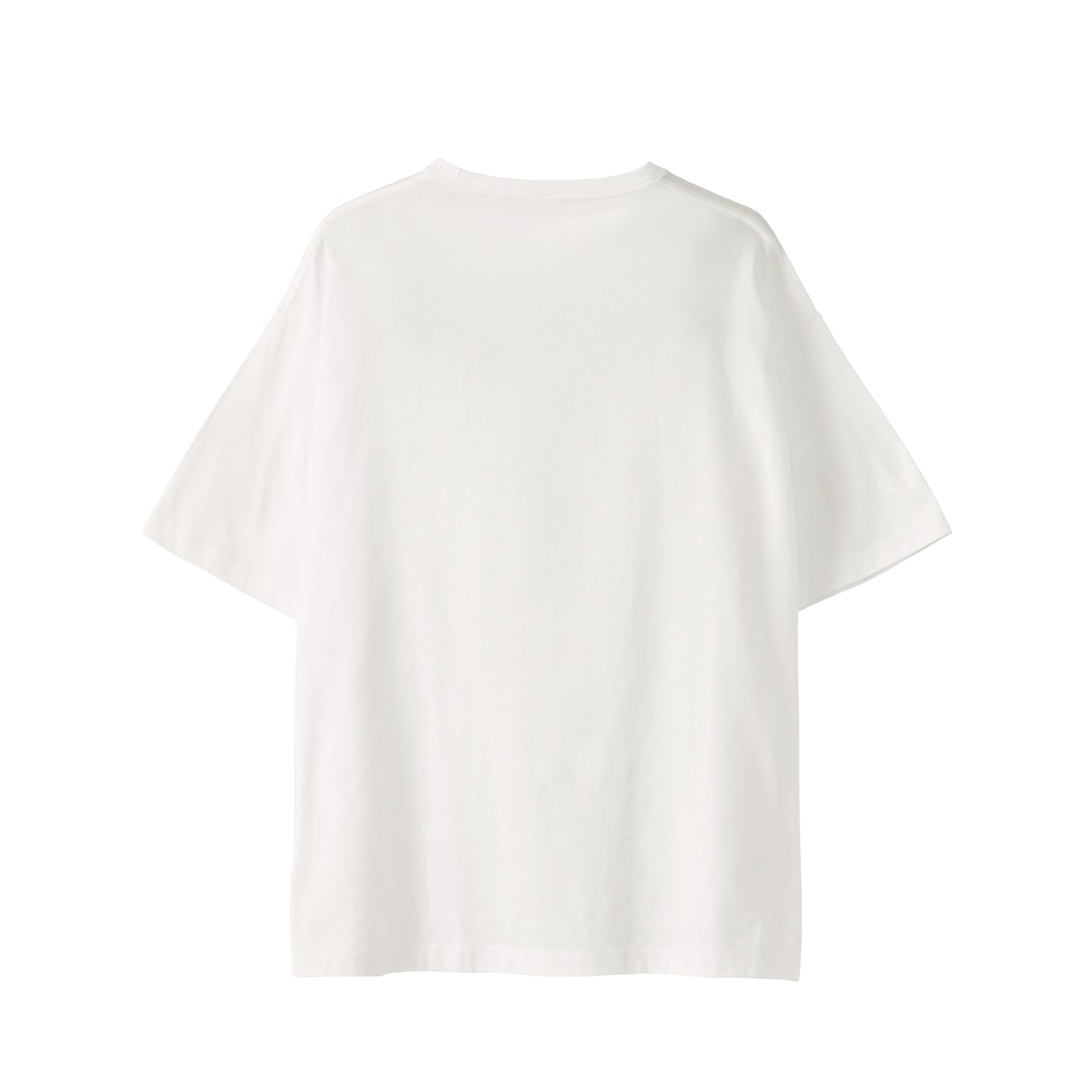 F.T.T ビッグシルエットTシャツ white image