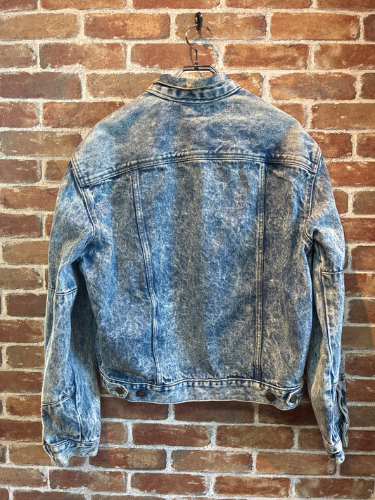 〈USED〉カルバンクライン Gジャン