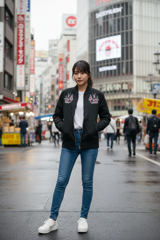 東京ストリートスタイル