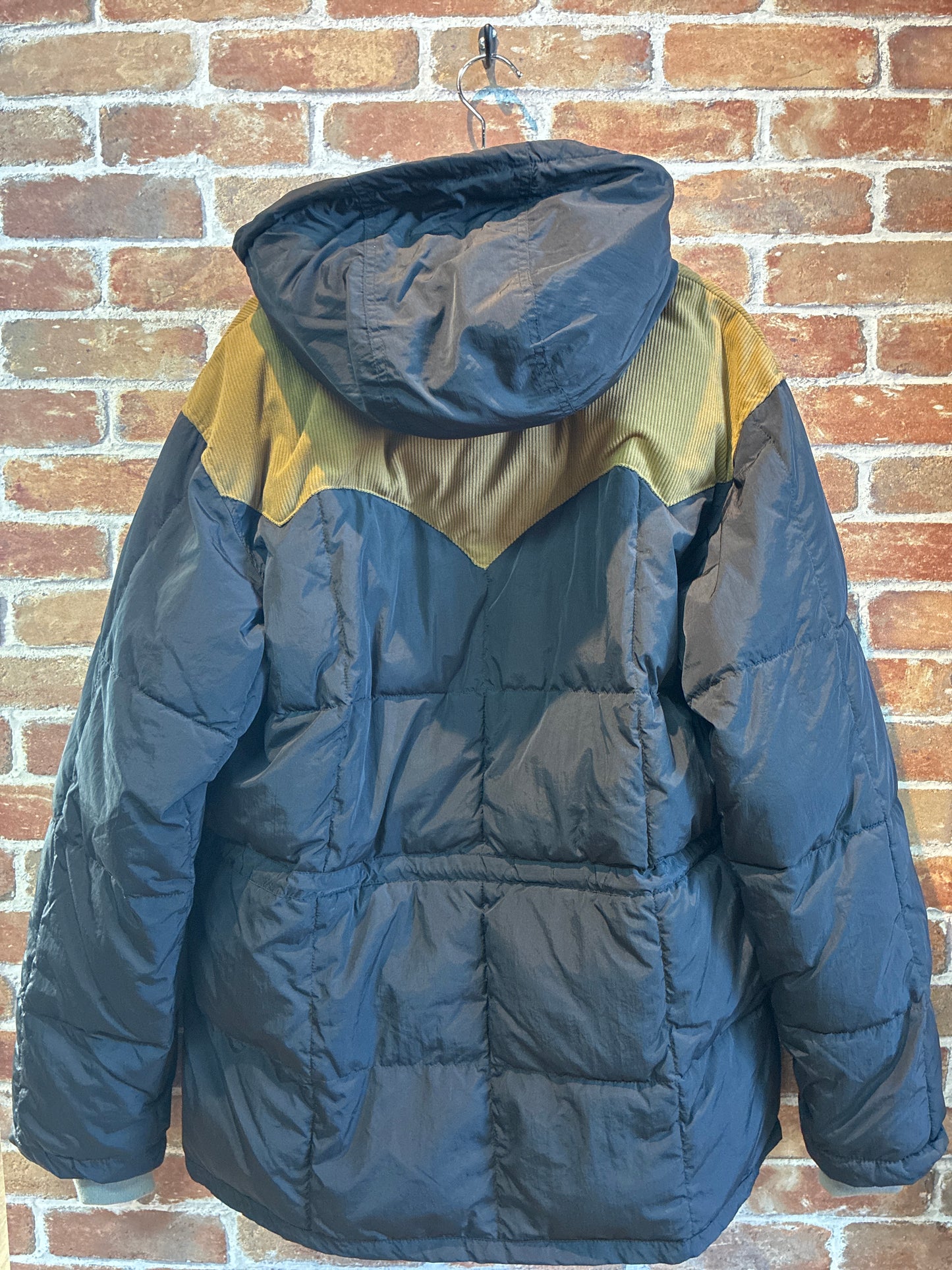 KRIFF MAYER ジャケット BLACK