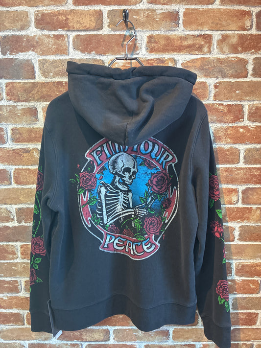 〈USED〉HOLLISTARプルオーバー Unisex sizeM