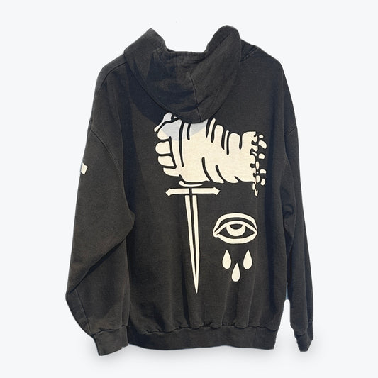 〈USED〉bird ov prey ZIPプルオーバー Unisex size 不明