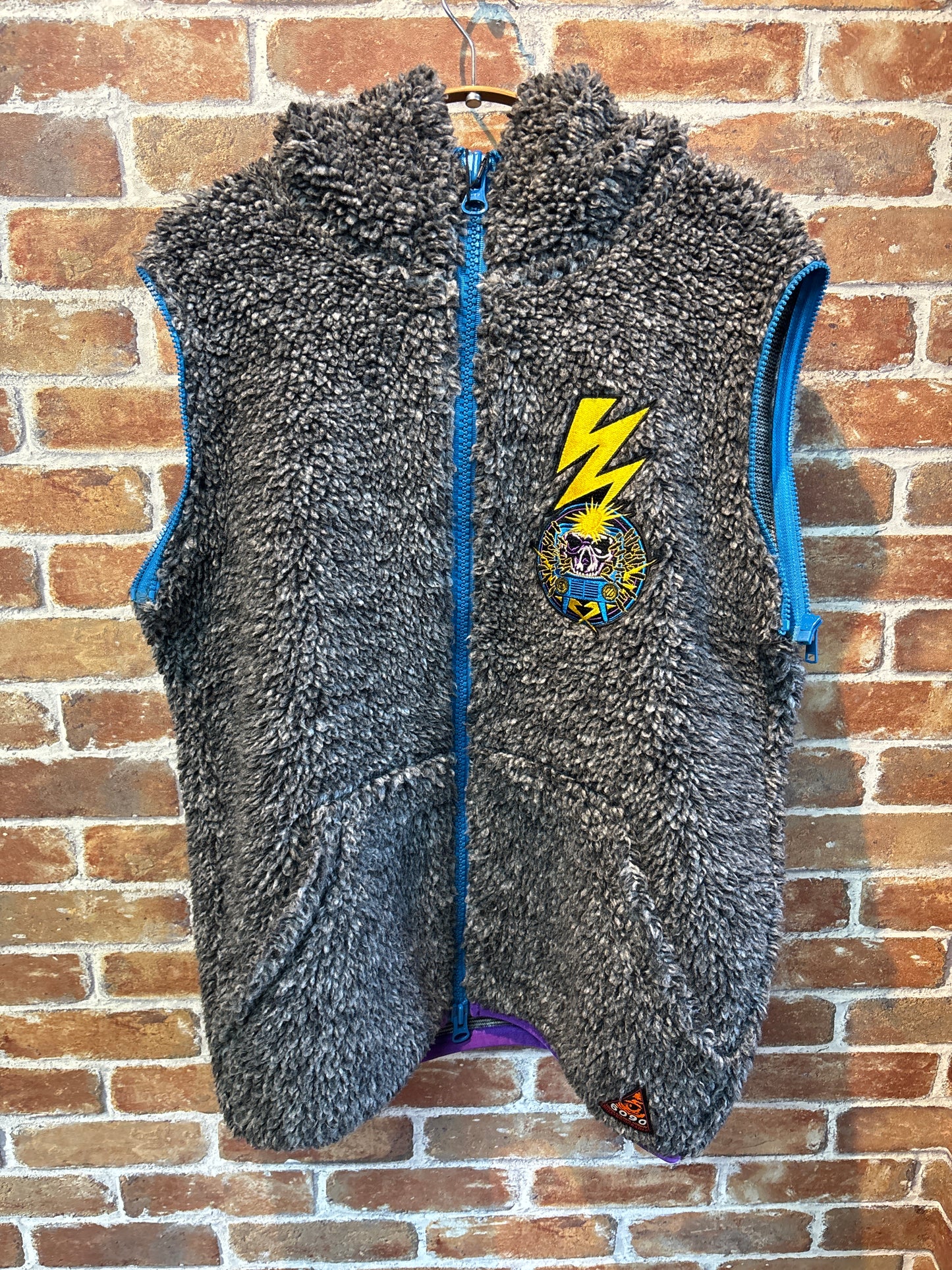 (USED)ROLLING CRADLE ボアパーカージャケット M