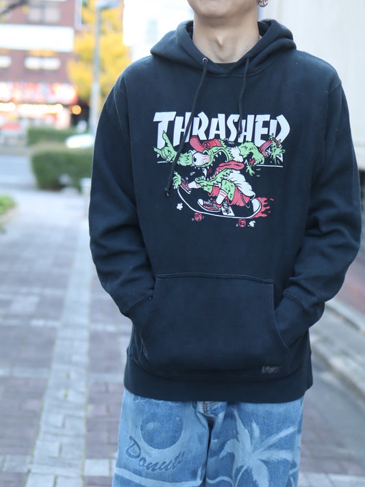 (USED)ROLLING CRADLE フーディー