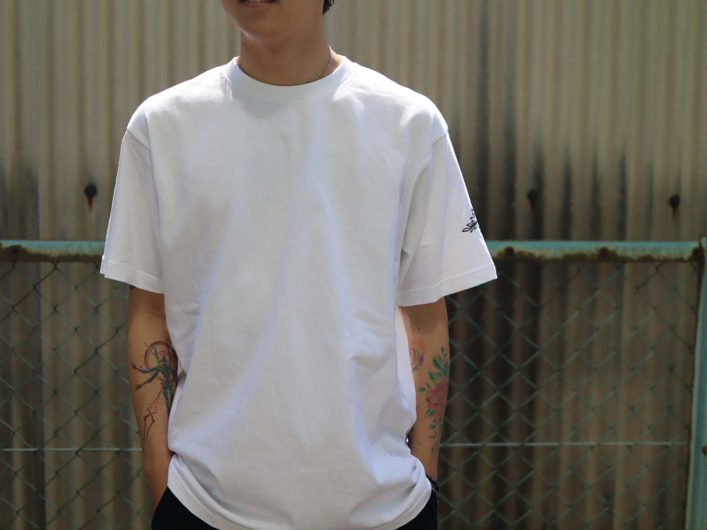Fun time tattoo ORIGINAL MARIA TEE