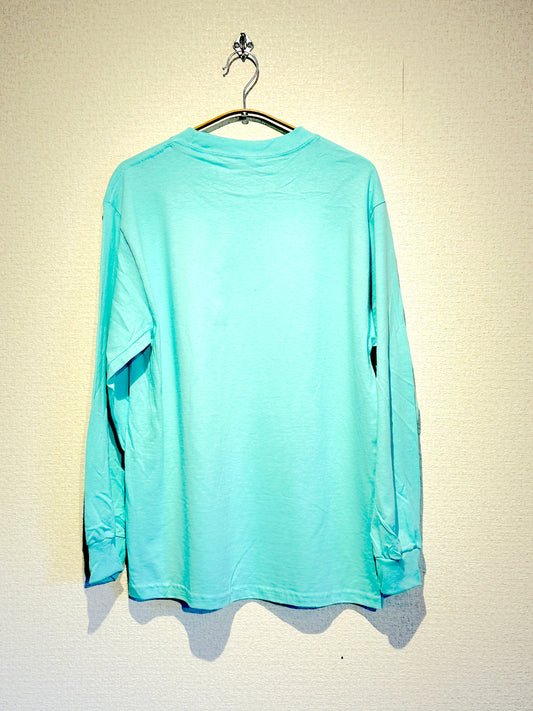 BLASTOU EYE HAND LONG TEE