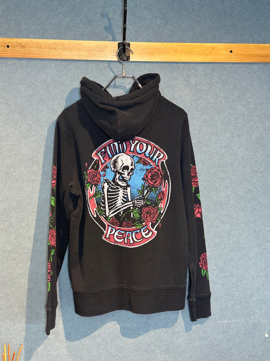 〈USED〉HOLLISTARプルオーバー Unisex sizeM