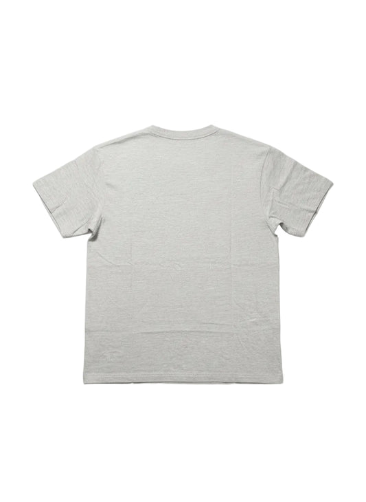 (USED) Kustomstyle So.Cal スネークワンポイントデザインTシャツ ホワイトL