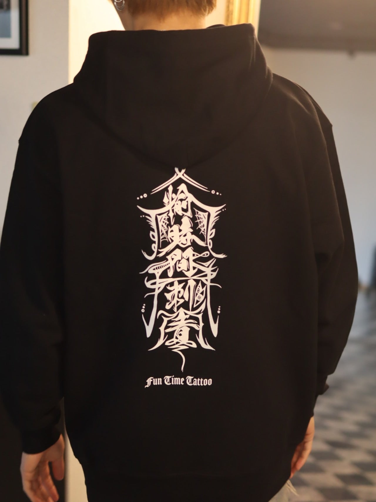 FUN TIME TATTOO ORIGINAL PULLOVER