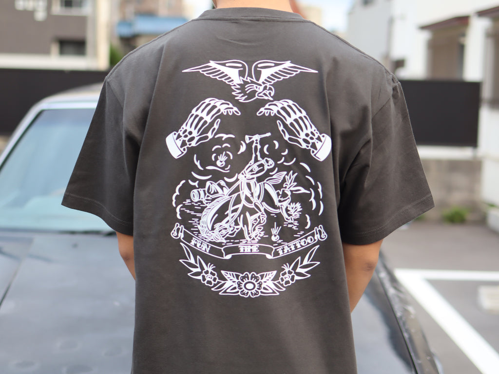 FUN TIME TATTOO ORIGINAL HORIRYU TRAD TEE