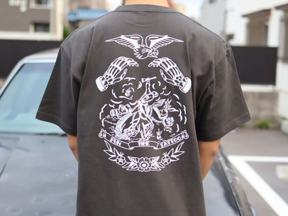 FUN TIME TATTOO ORIGINAL HORIRYU TRAD TEE