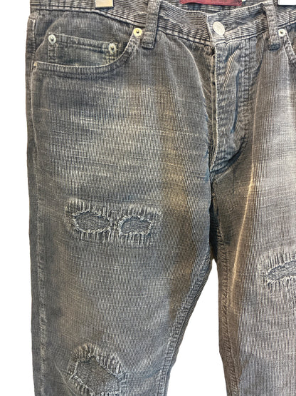 (USED)TMT BIGHOLIDAY コーデュロイパンツ