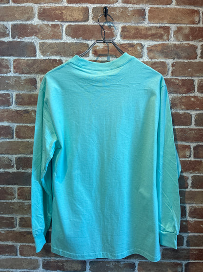 BLASTOU EYE HAND LONG TEE