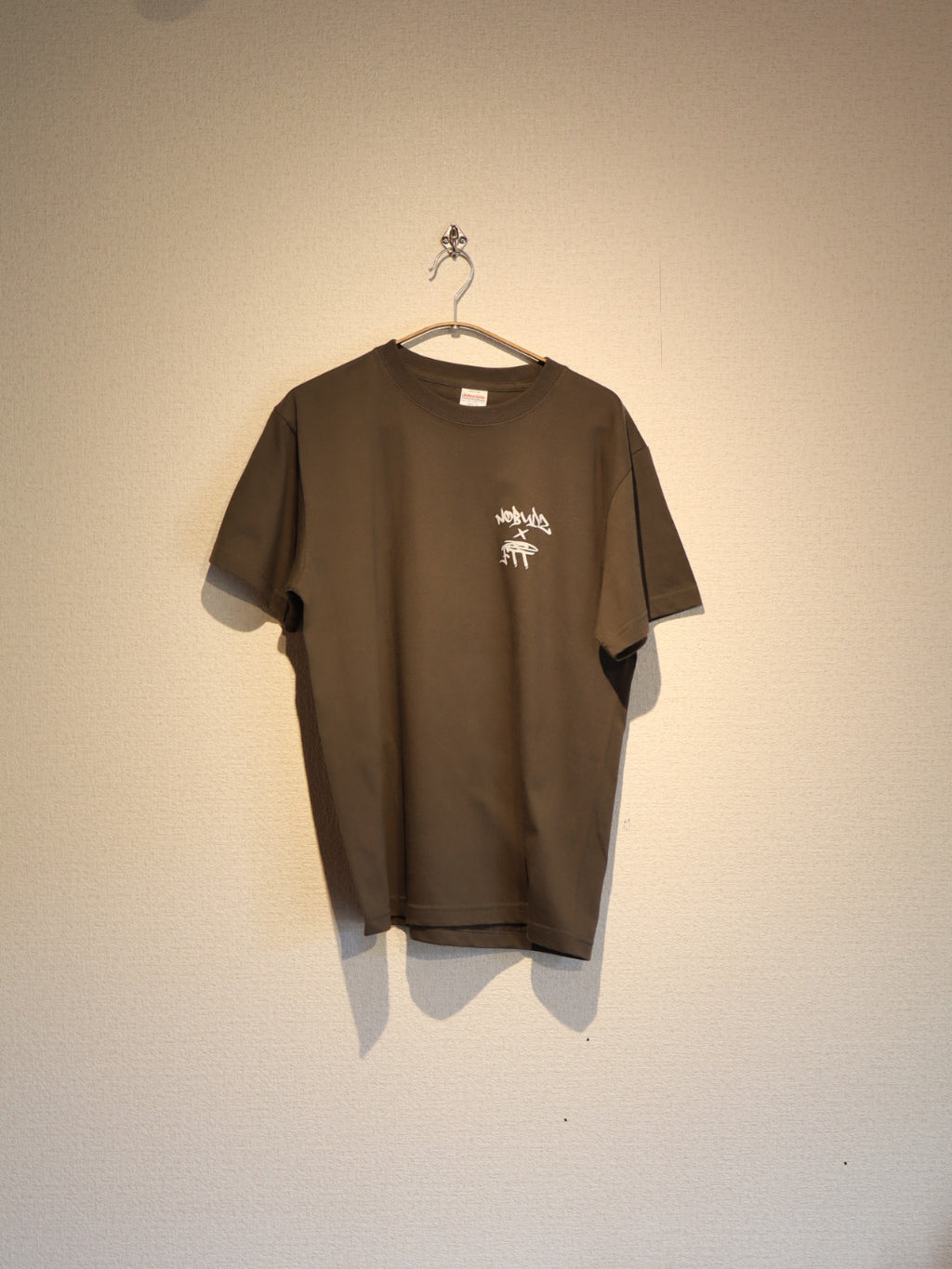 NOBUDZ×FTT COLLABO TEE