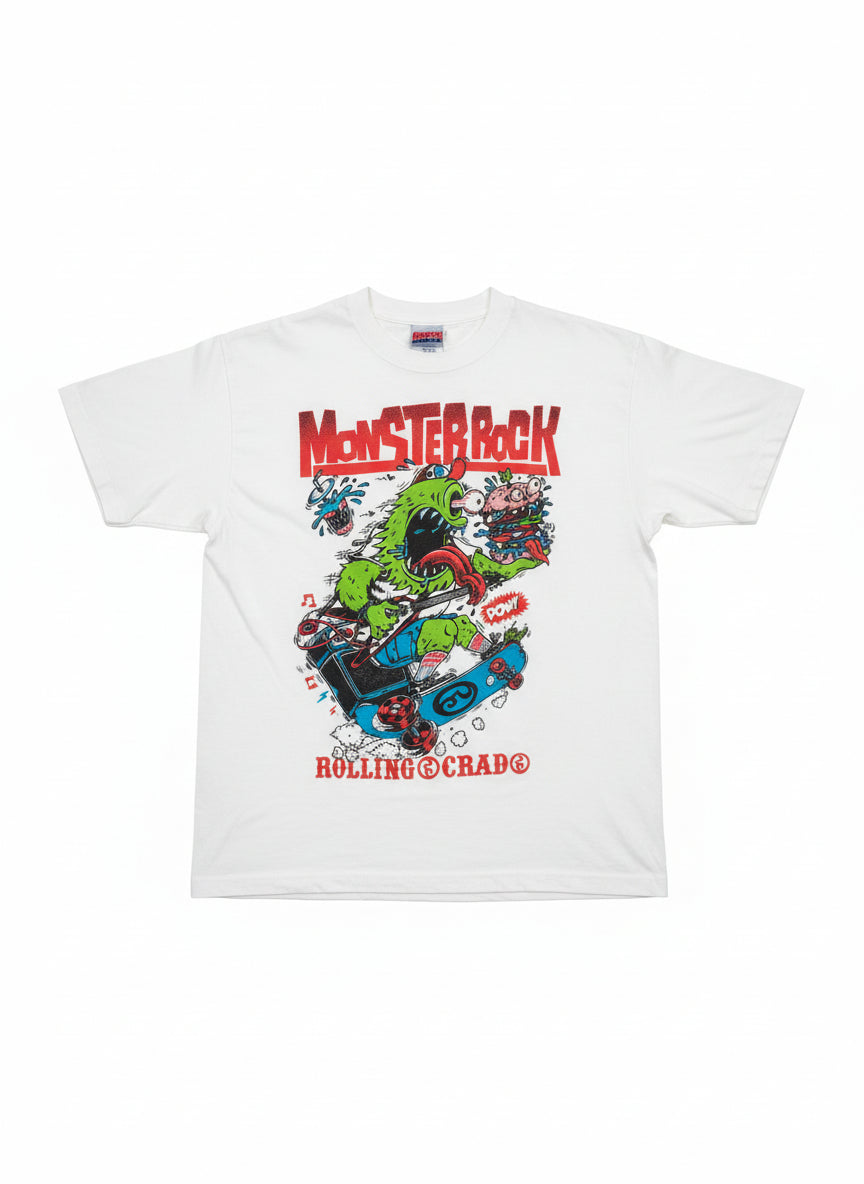 (USED)ROLLING CRADLE Tシャツ S