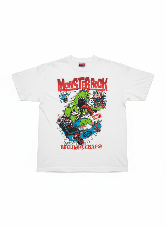 (USED)ROLLING CRADLE Tシャツ S