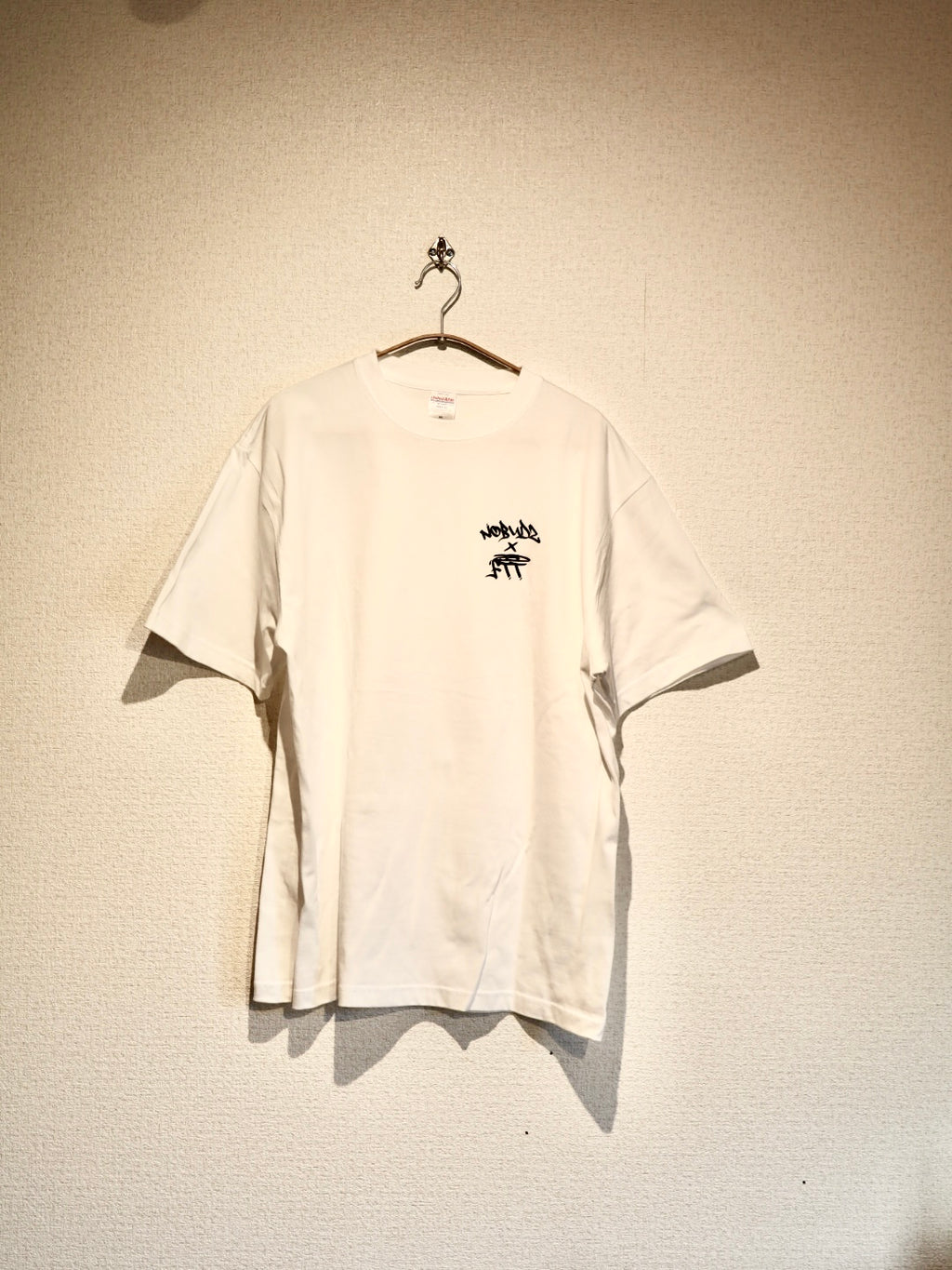 NOBUDZ×FTT COLLABO TEE
