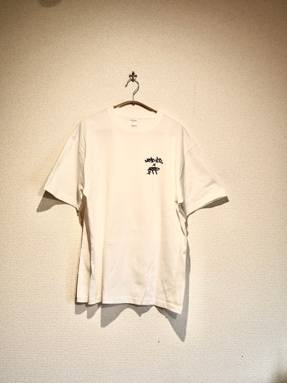 NOBUDZ×FTT COLLABO TEE