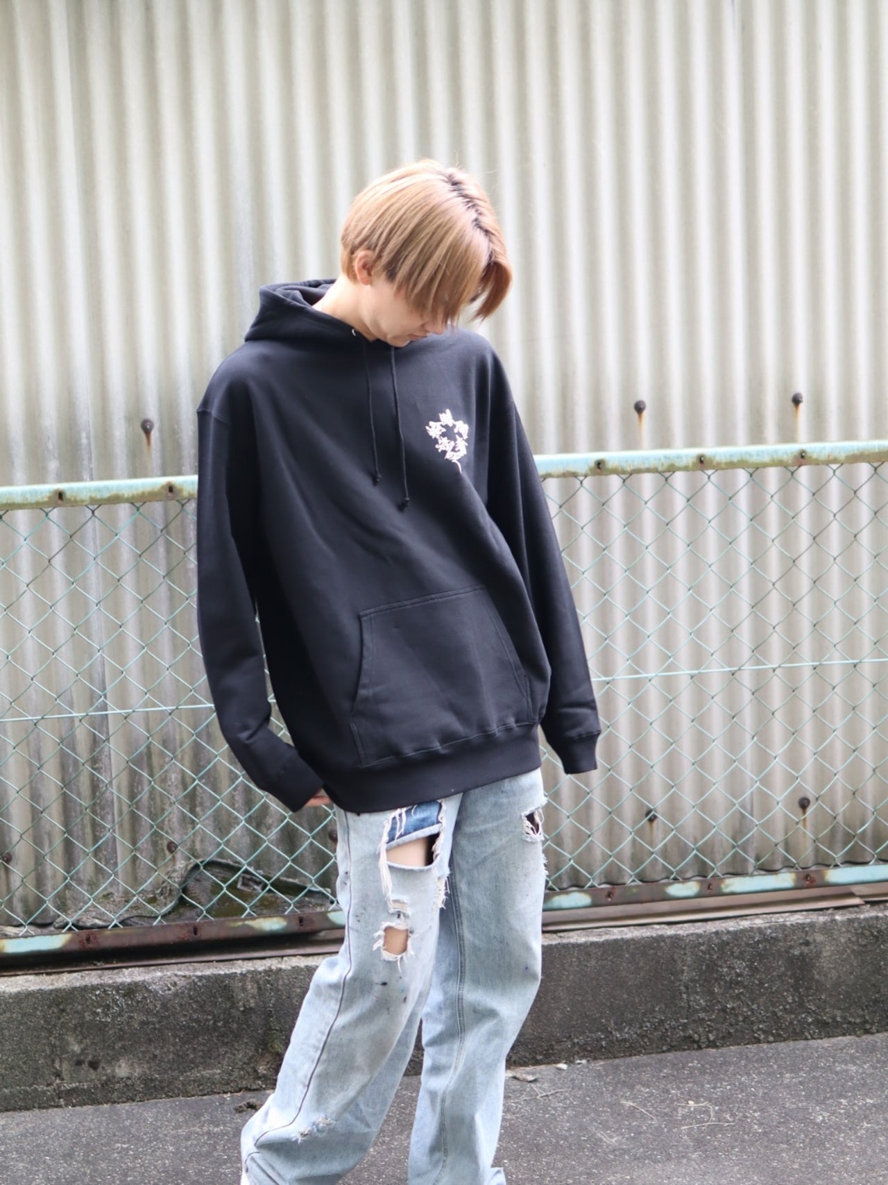 F.T.T ORIGINAL PULLOVER