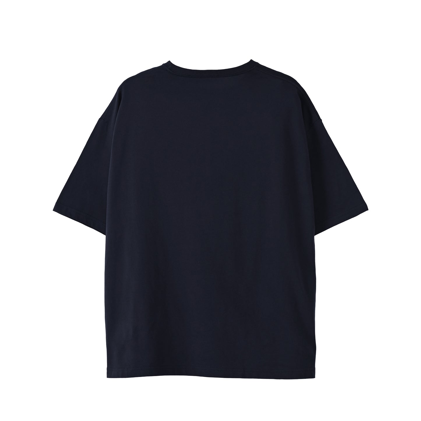 F.T.T　ビッグシルエットTシャツ navy image