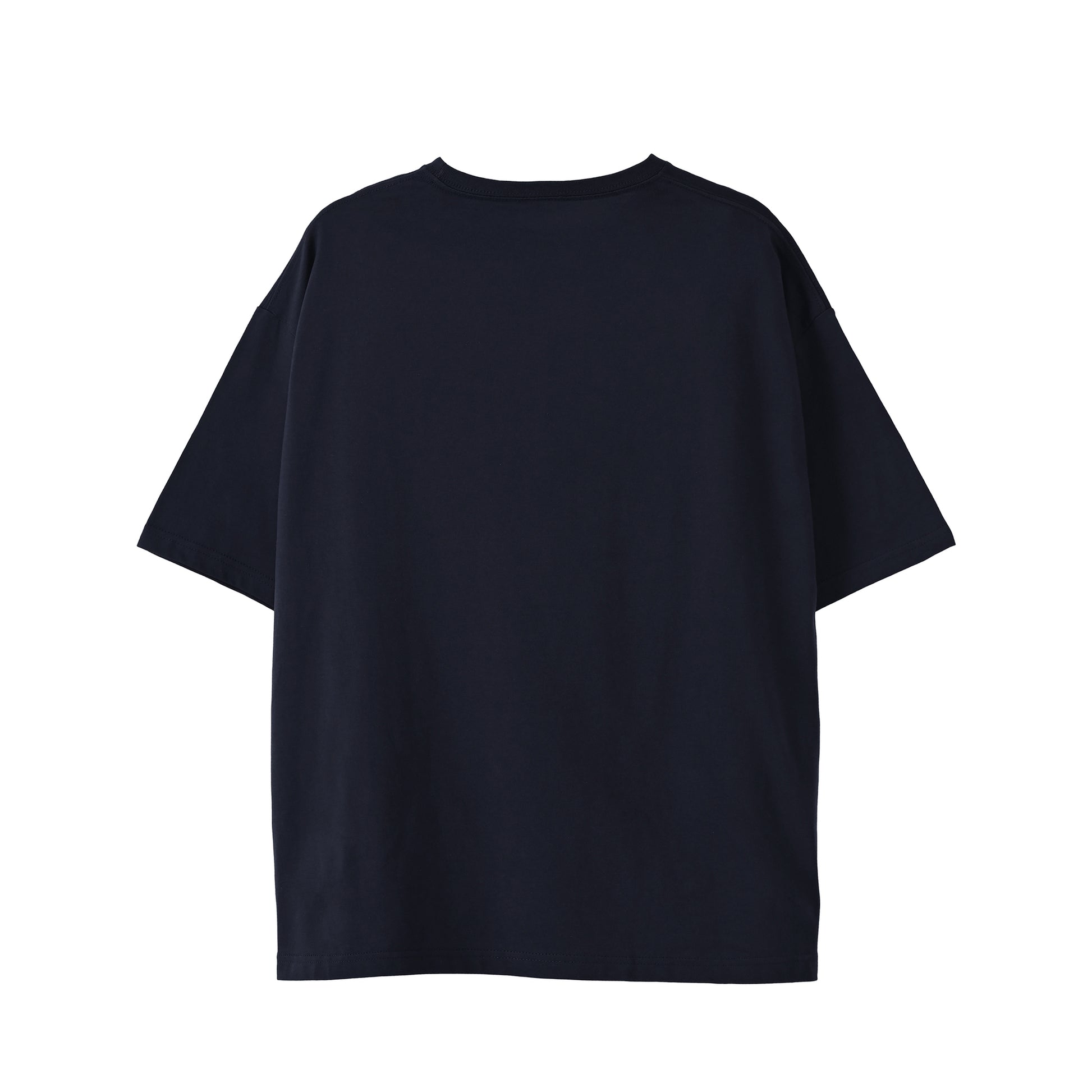 F.T.T　ビッグシルエットTシャツ navy image