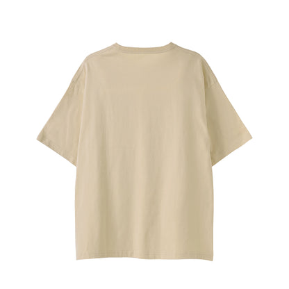 F.T.T　ビッグシルエットTシャツ pastel-beige image