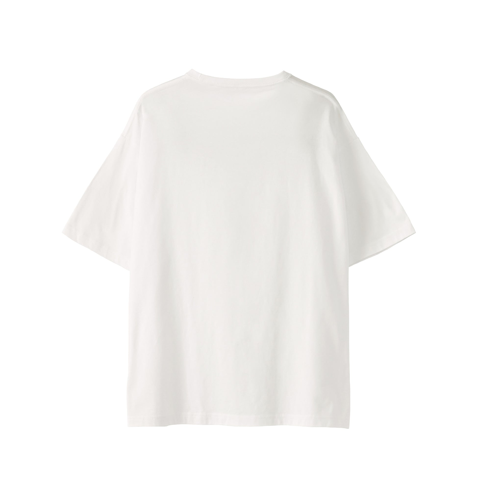 F.T.T　ビッグシルエットTシャツ white image