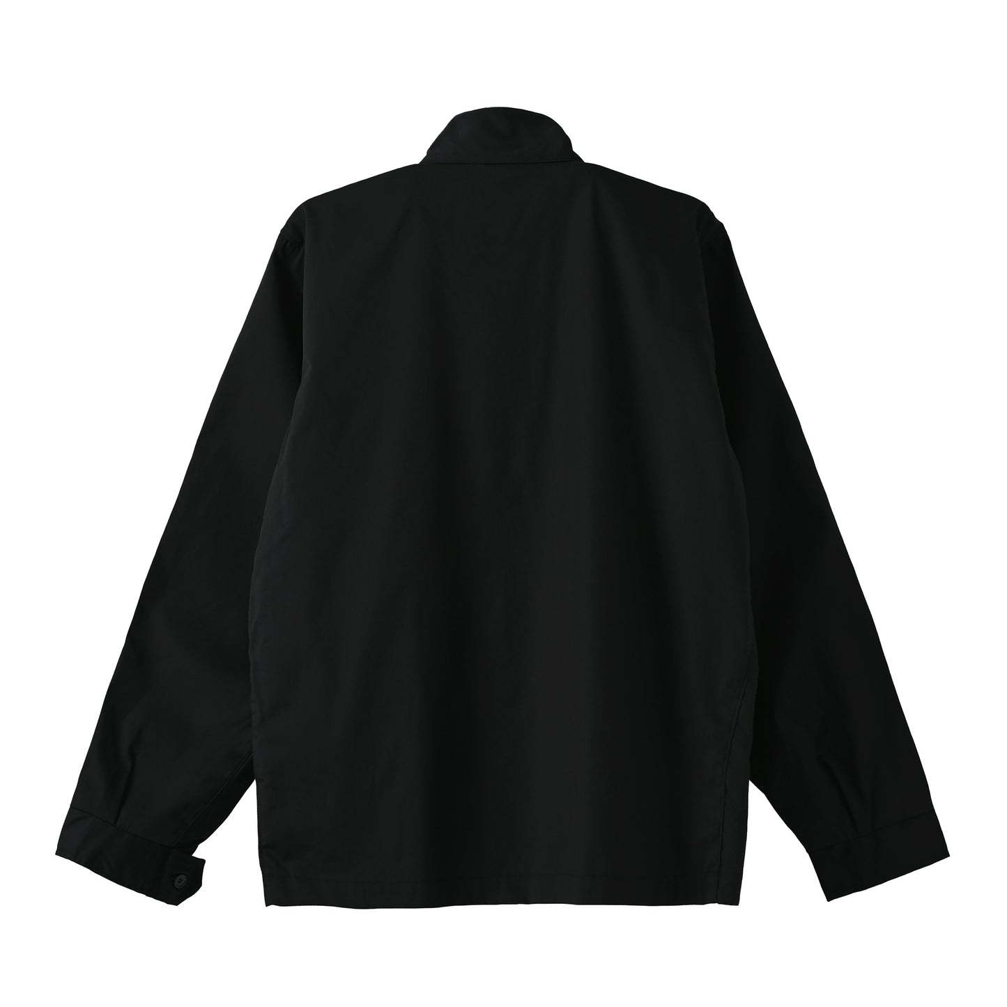 BLASTOU HARRINGTON JACKET black image