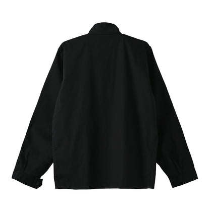 BLASTOU HARRINGTON JACKET black image