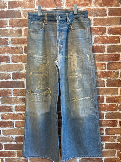 Many men mary mindsデニムパンツ