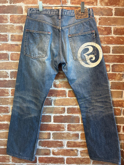 ROLLING CRADLE/ジーンズ