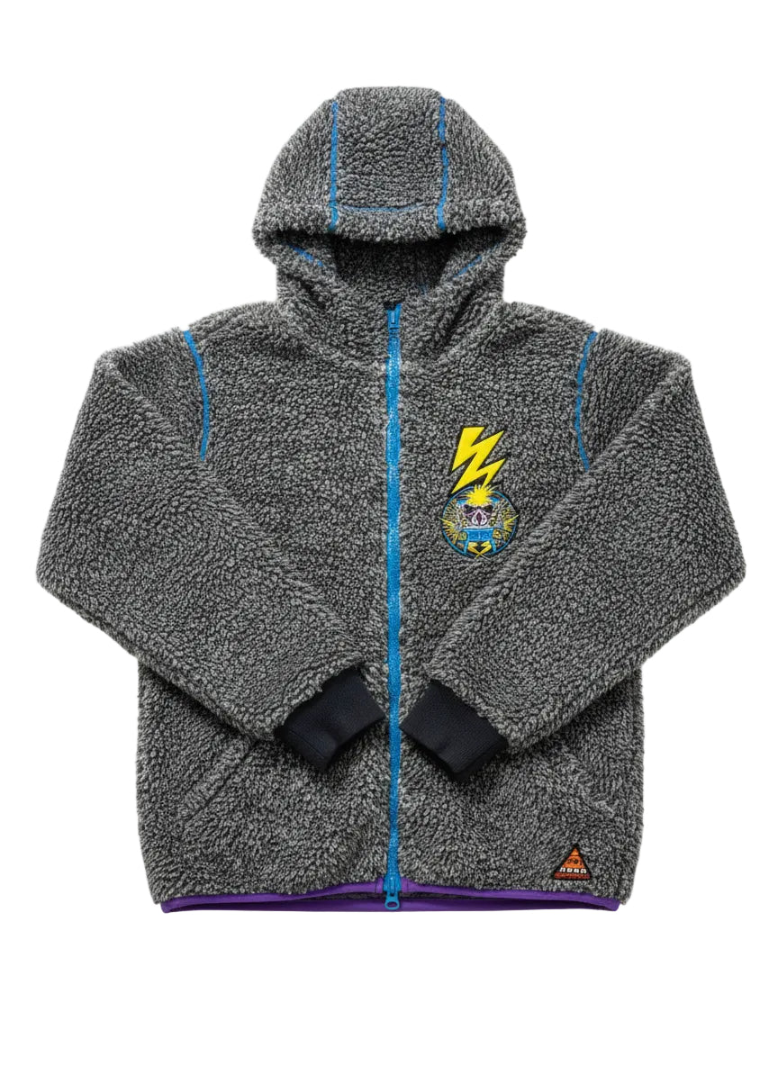 (USED)ROLLING CRADLE ボアパーカージャケット M