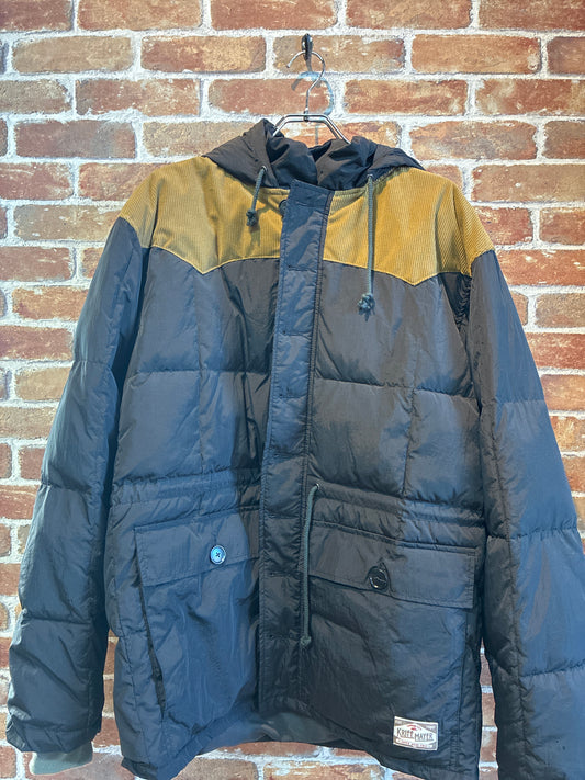 KRIFF MAYER ジャケット BLACK