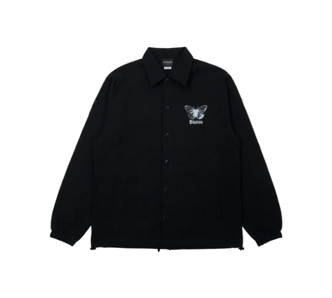 ［予約販売］BLASTOU COTTON COACH JACKET