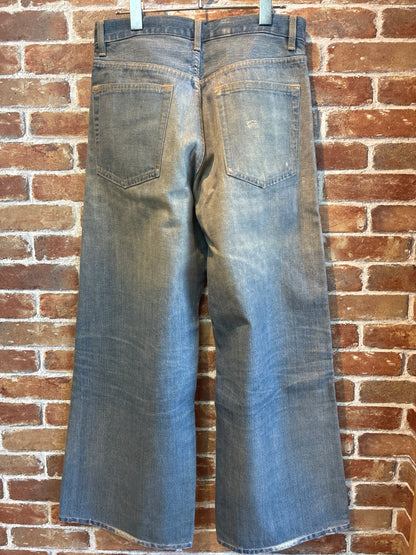 Many men mary mindsデニムパンツ