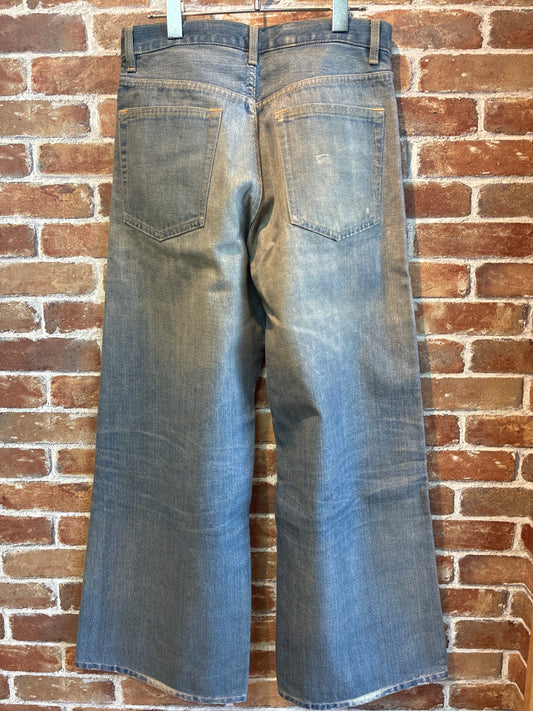 Many men mary mindsデニムパンツ