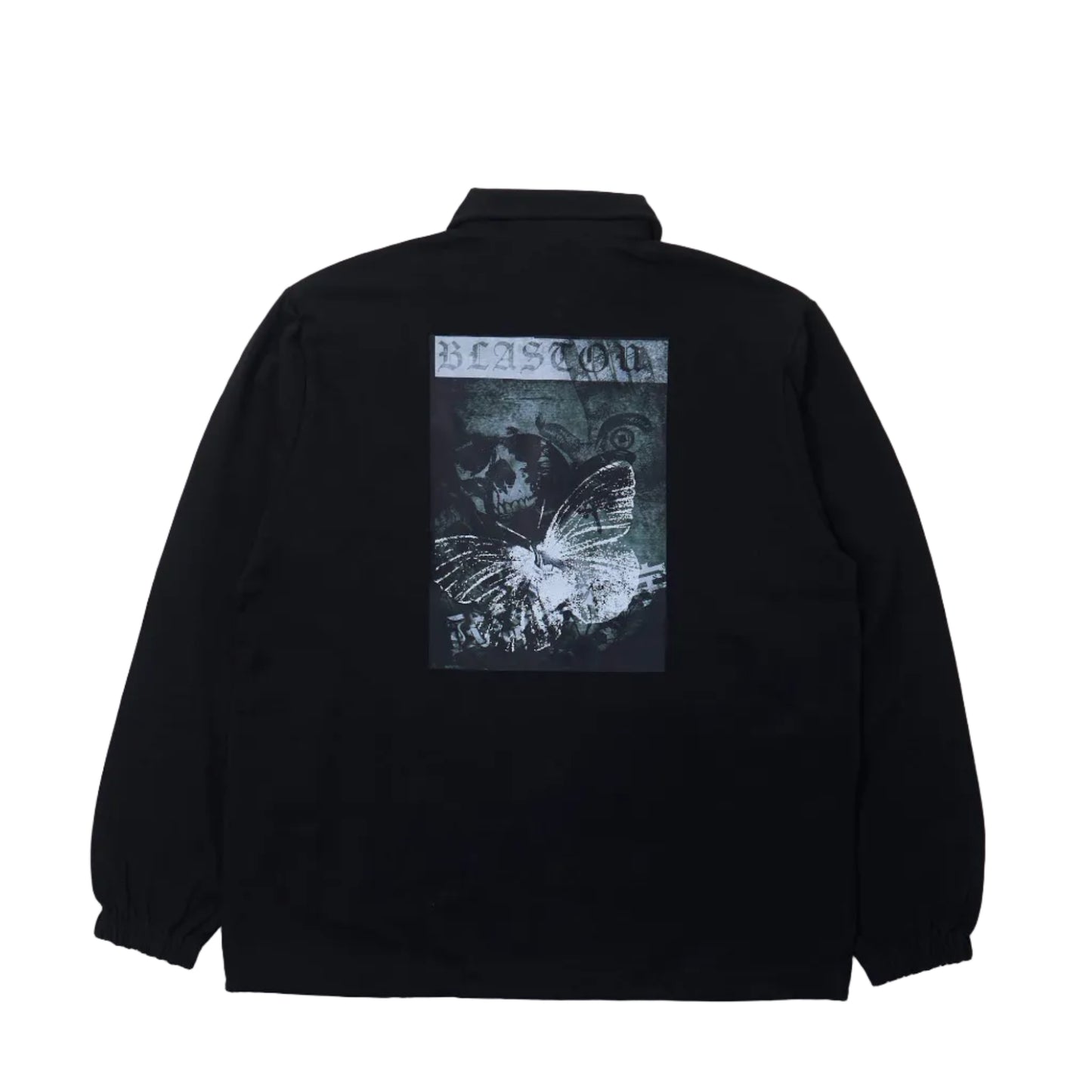 ［予約販売］BLASTOU COTTON COACH JACKET