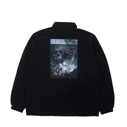 ［予約販売］BLASTOU COTTON COACH JACKET