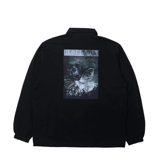 ［予約販売］BLASTOU COTTON COACH JACKET