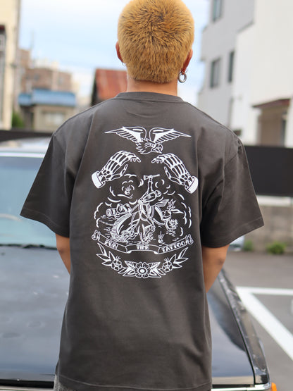FUN TIME TATTOO ORIGINAL HORIRYU TRAD TEE