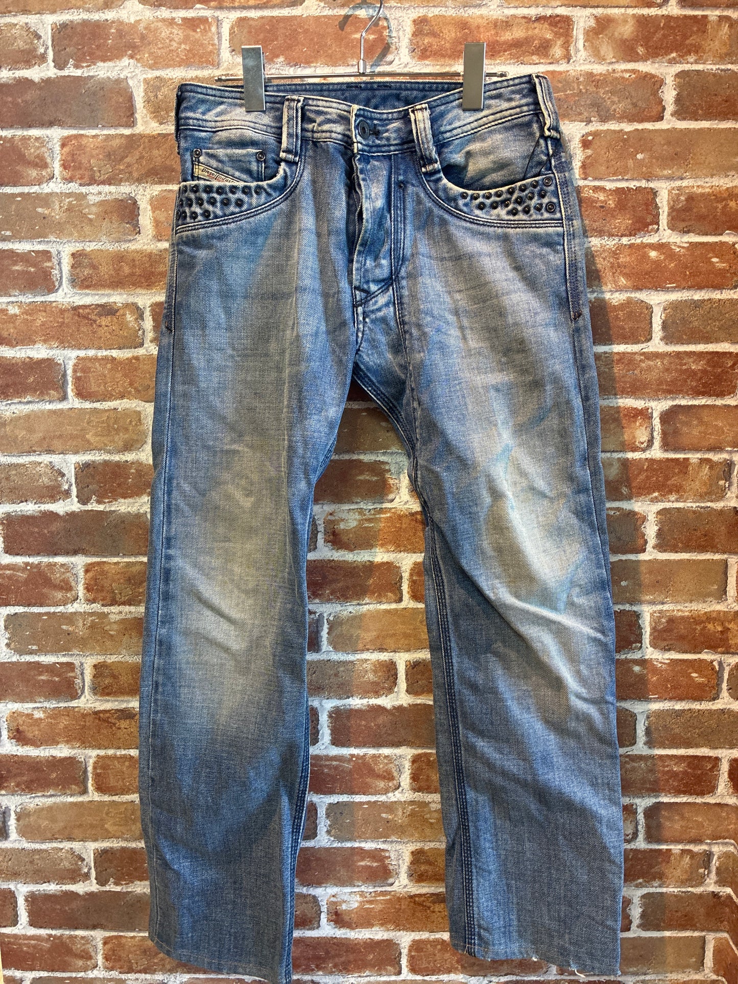 (USED)DIESEL デニム