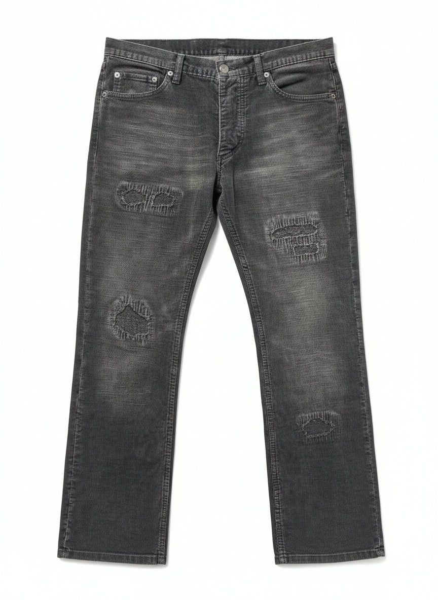 (USED)TMT BIGHOLIDAY コーデュロイパンツ