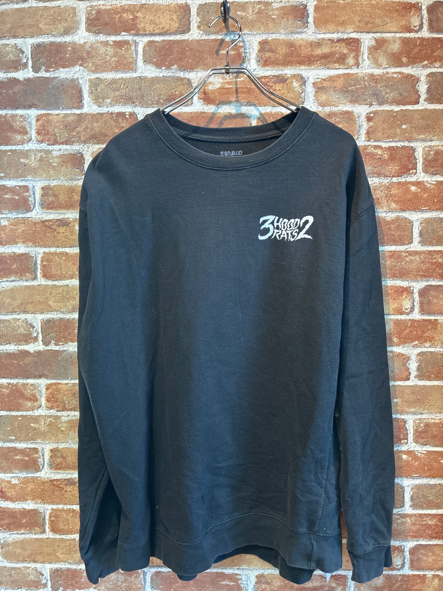 (used)independent スウェット　XL