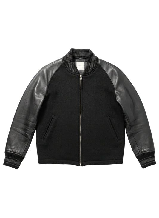 (USED) Ron Herman スタジアムジャンパー　Mサイズ