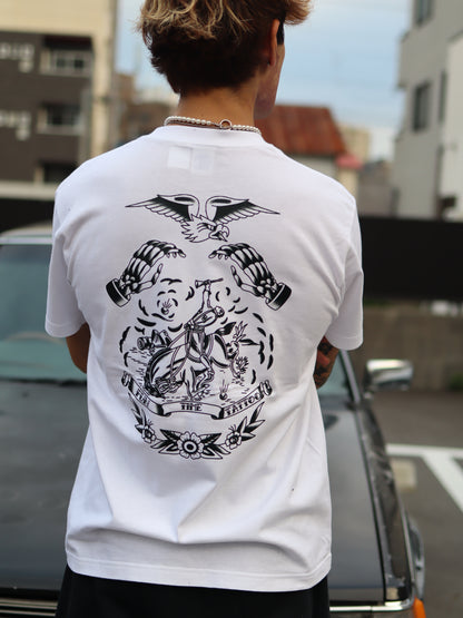 FUN TIME TATTOO ORIGINAL HORIRYU TRAD TEE