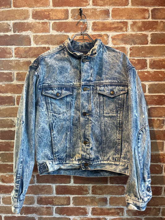 〈USED〉カルバンクライン　Gジャン