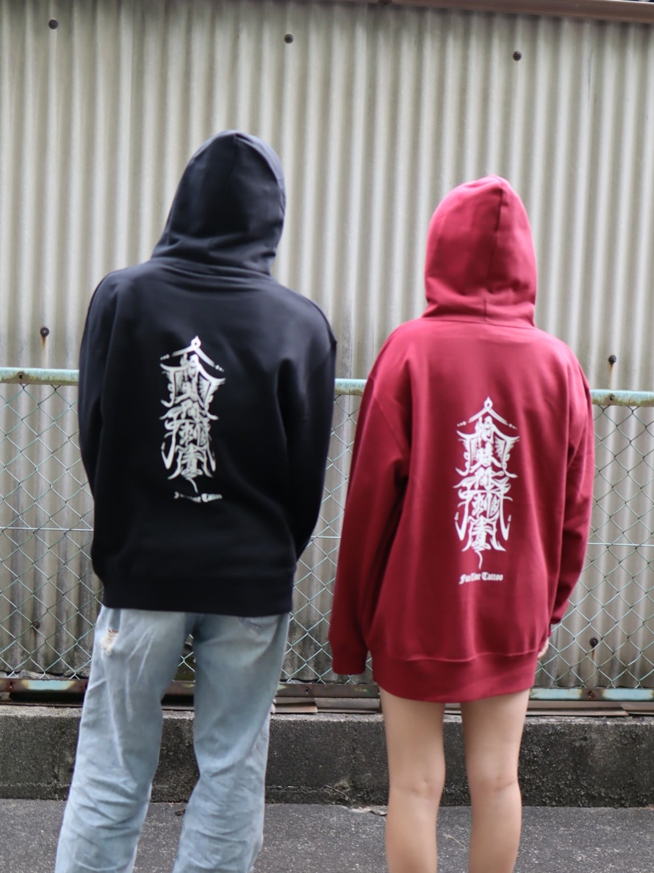 FUN TIME TATTOO ORIGINAL PULLOVER