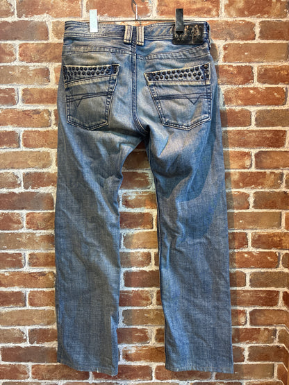 (USED)DIESEL デニム